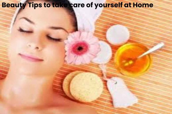 beauty tips at home