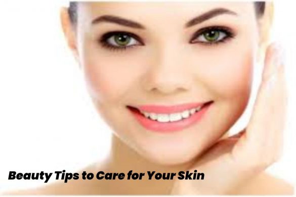 beauty tips of skin