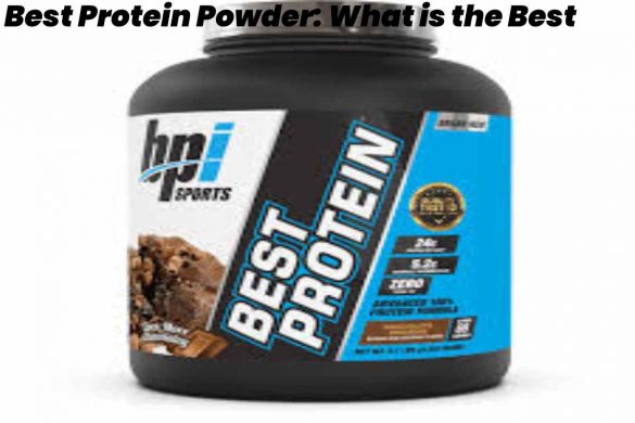 best protein powder