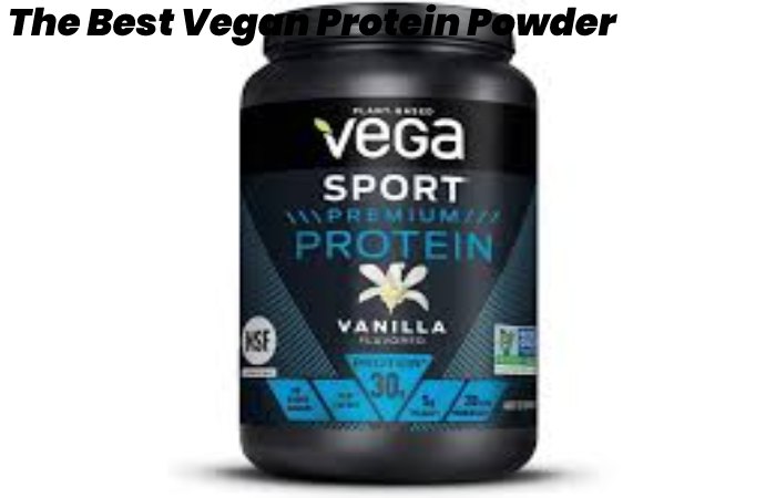 The Best Vegan Protein Powder