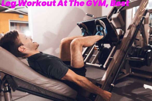 leg workout gym