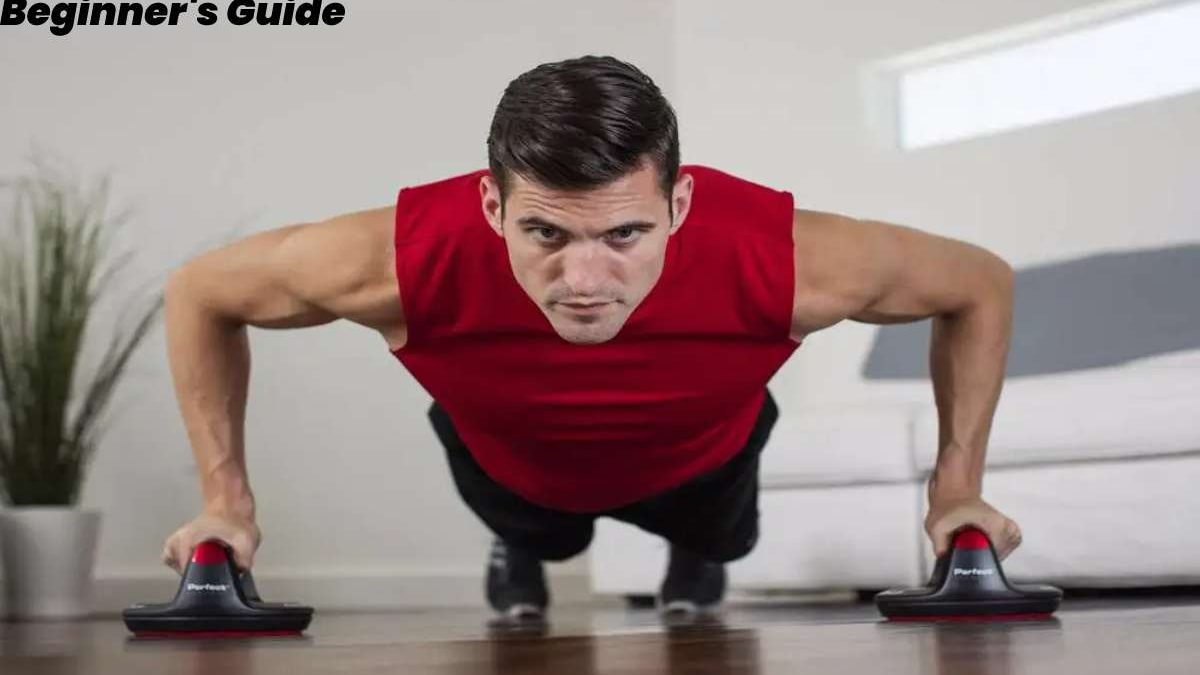 What are Push-Ups? – Execution Technique, Muscles, Beginner’s Guide