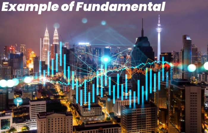 Example of Fundamental Analysis