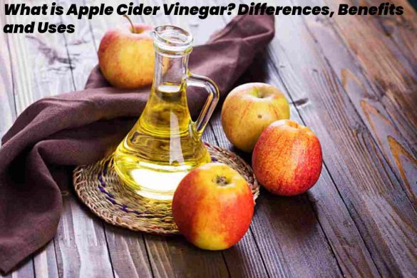 apple cider vinegar