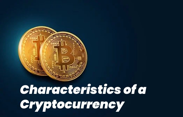Characteristics of a Cryptocurrency