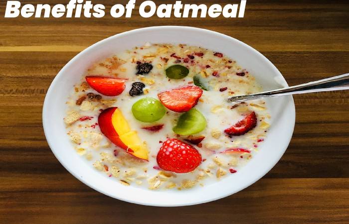 Benefits of Oatmeal