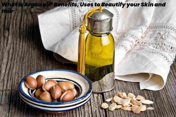 argan oil