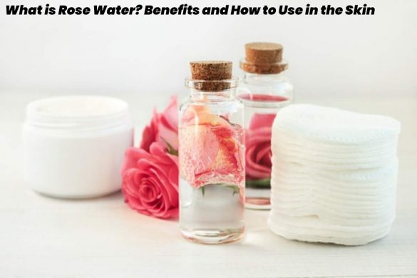 rose water