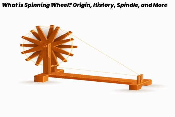 spinning wheel