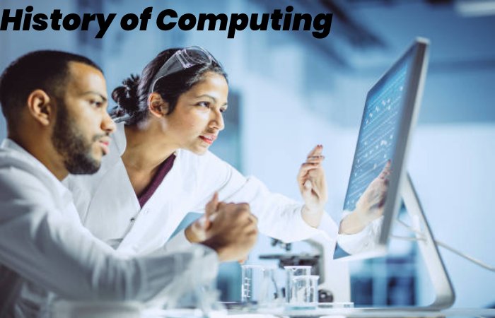 History of Computing