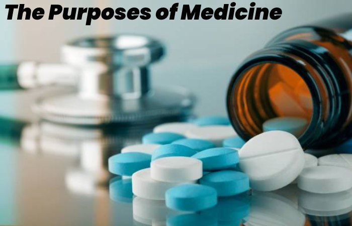 The Purposes of Medicine