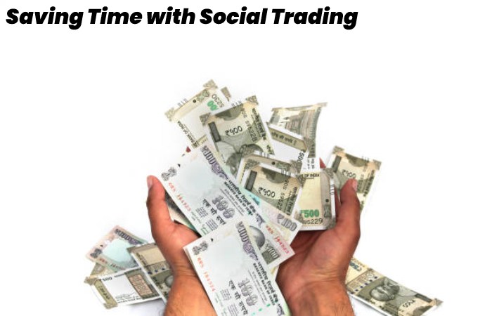 Saving Time with Social Trading