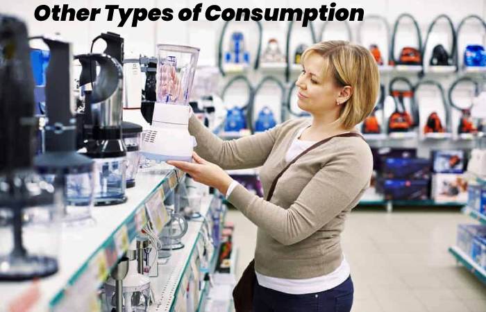 Other Types of Consumption