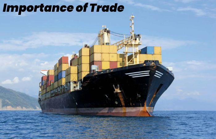 Importance of Trade