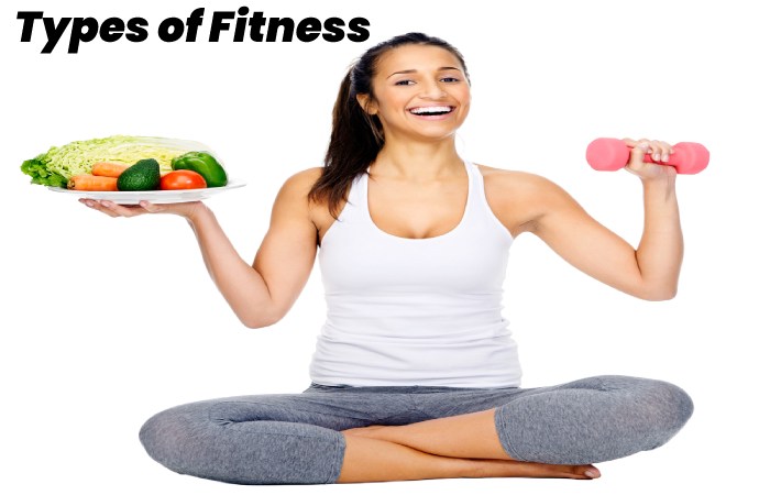 Types of Fitness