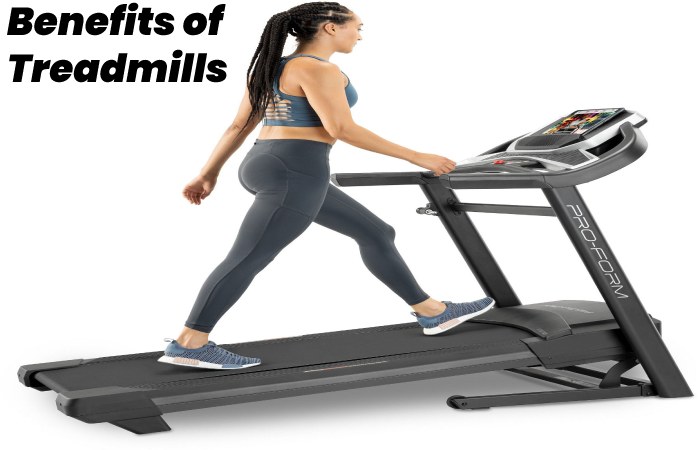 Benefits of Treadmills