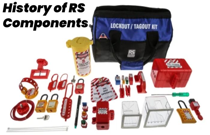 History of RS Components
