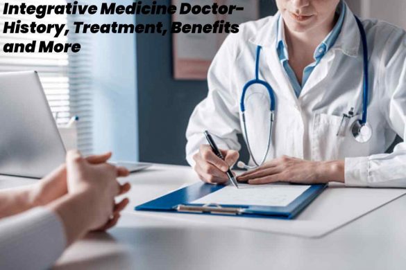 integrative medicine doctor