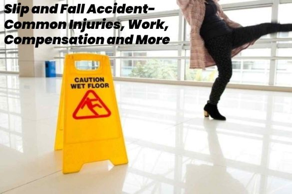 slip and fall accident