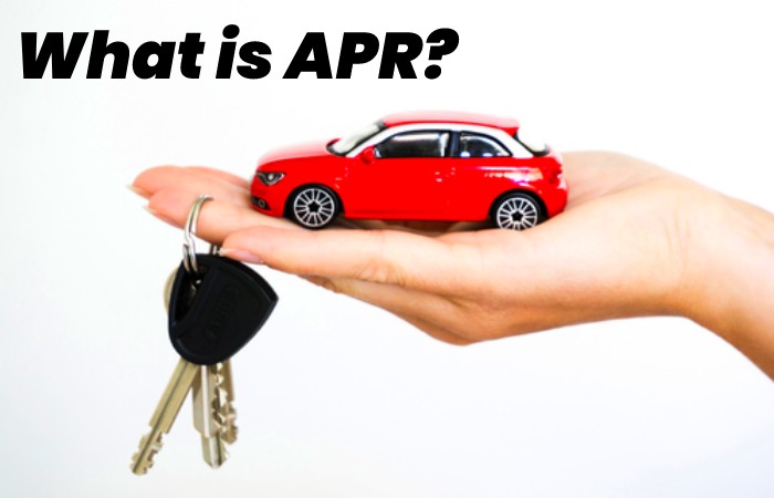 What is APR?