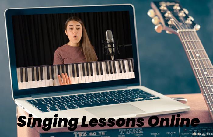 Singing Lessons Online