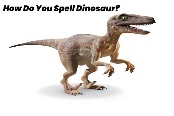 spell dinosaur