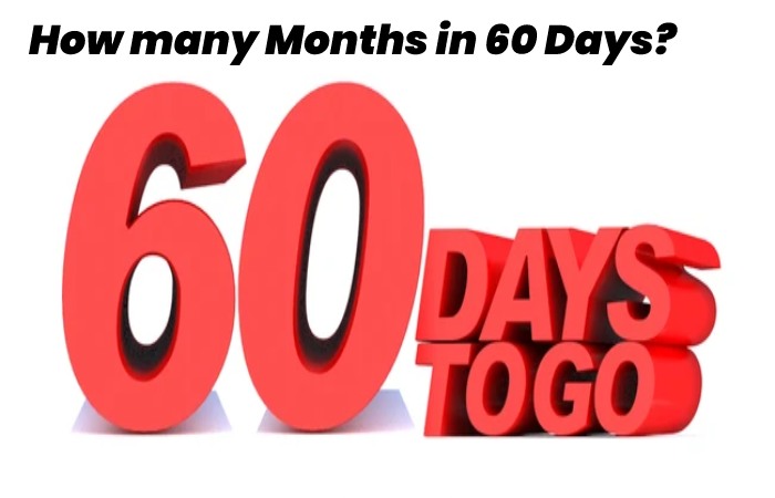 How many Months in 60 Days?