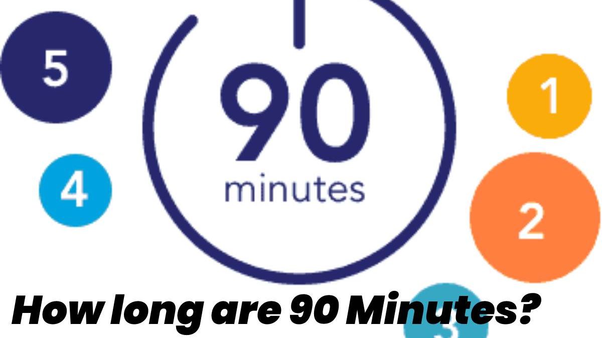 How Long is 90 Minutes?  