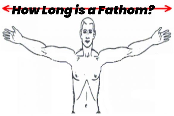 how long is a fathom