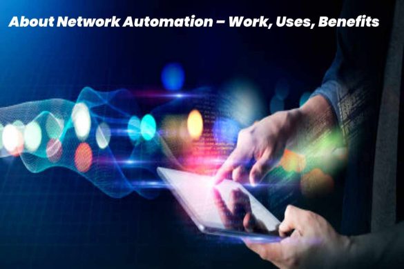 about network automation