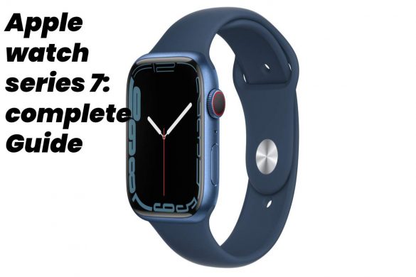 apple watch series 7