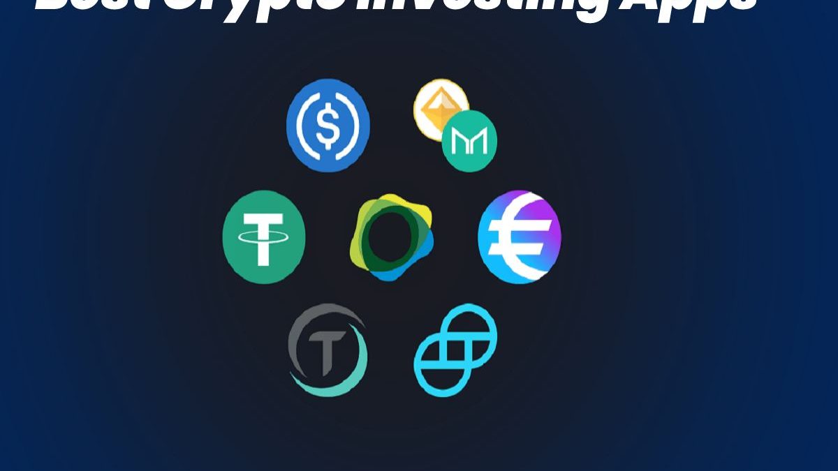 Best Crypto Investing Apps