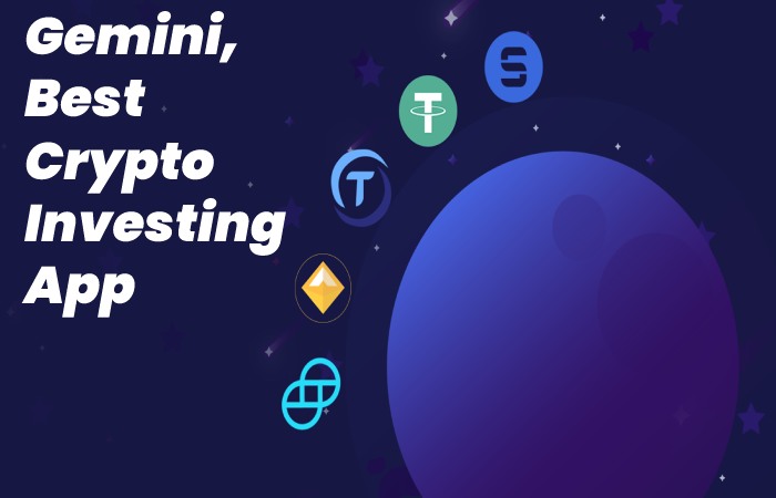 Gemini, Best Crypto Investing App