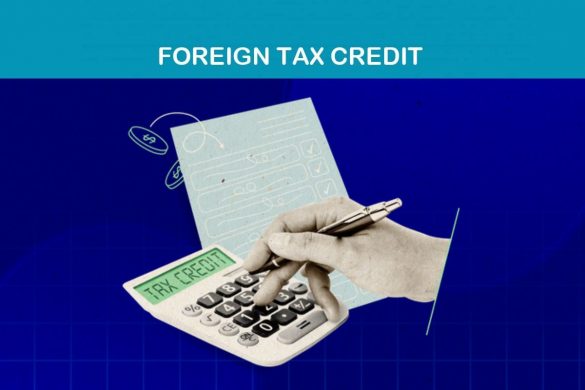 Foreign Tax Credit