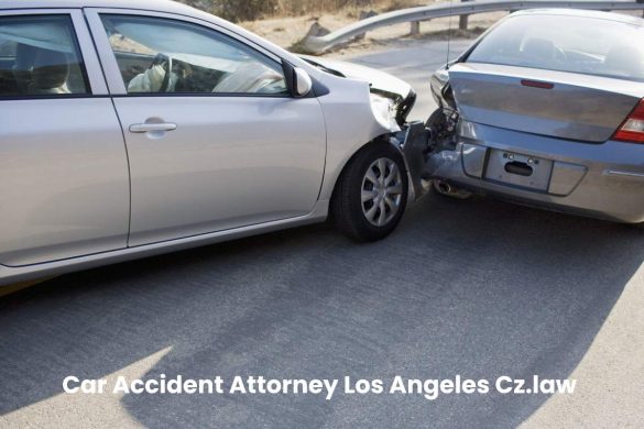 Car Accident Attorney Los Angeles Cz.law