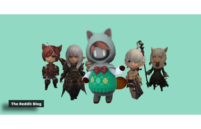 FFxiv Reddit