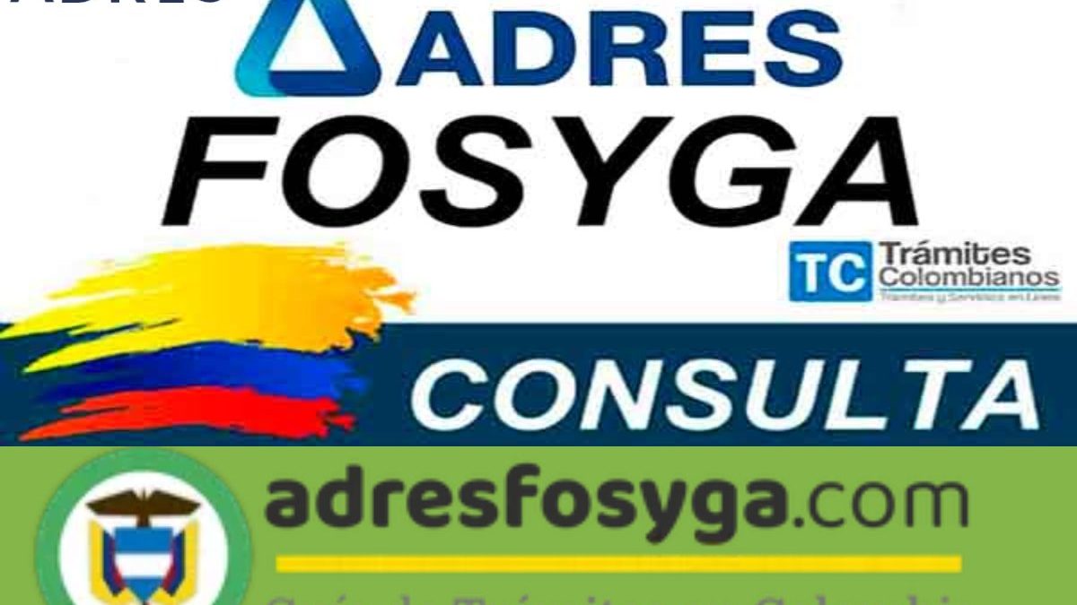 What is Fosyga? ANDRES l FOSYGA l Consult on EPS