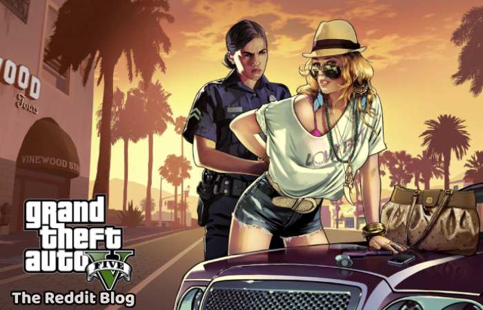 GTA RP Reddit