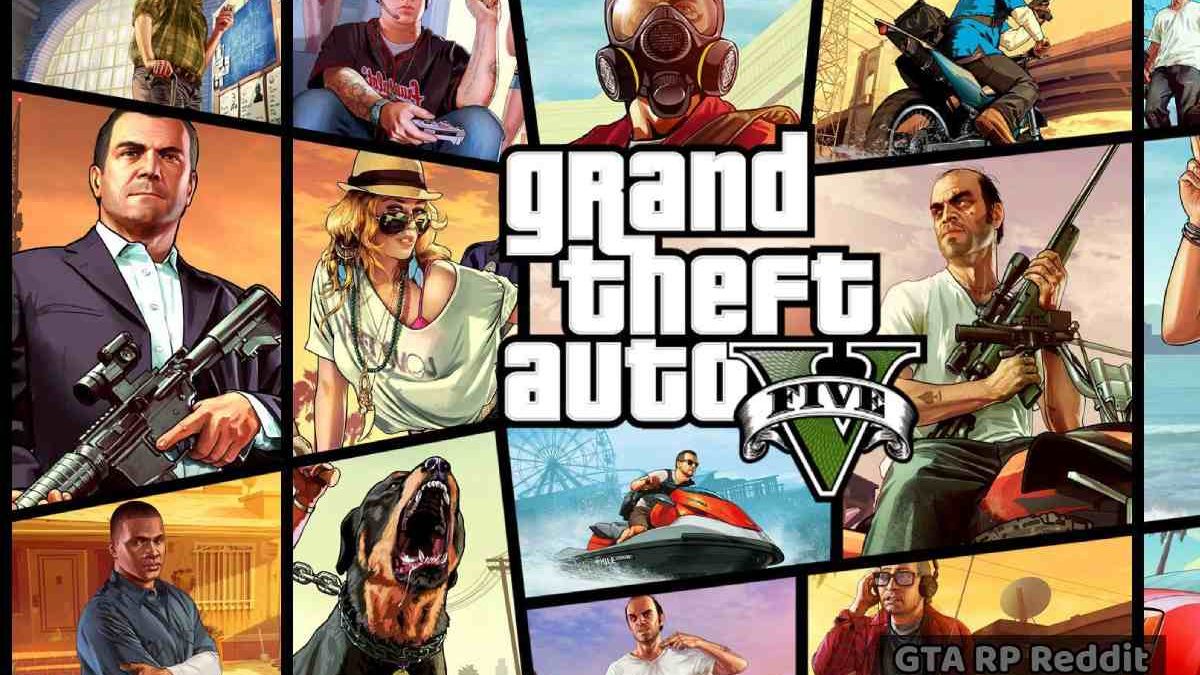 GTA RP Reddit