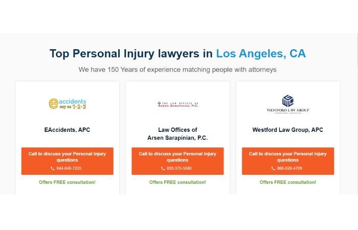 Personal Injury Lawyers Los Angeles Czrlaw.com (2)
