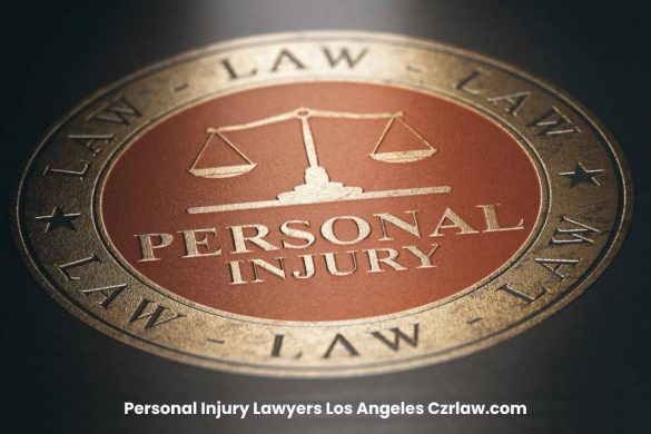 Personal Injury Lawyers Los Angeles Czrlaw.com