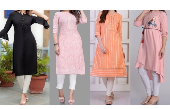 What is Kurtis Latest Trend