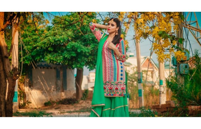 Which brand is famous for Kurtis