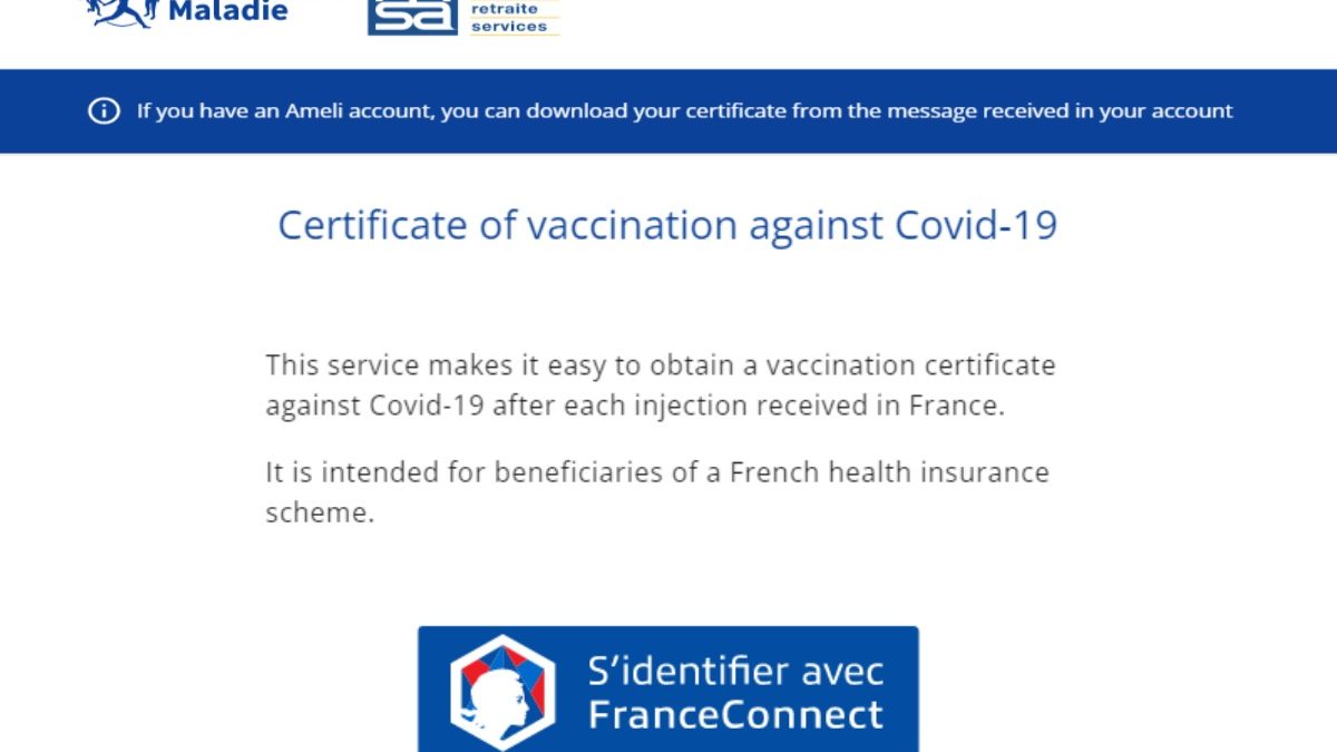 https //attestation-vaccin.ameli.fr