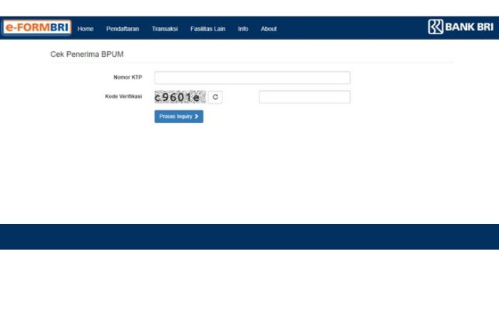 https //eform.bri.co.id login