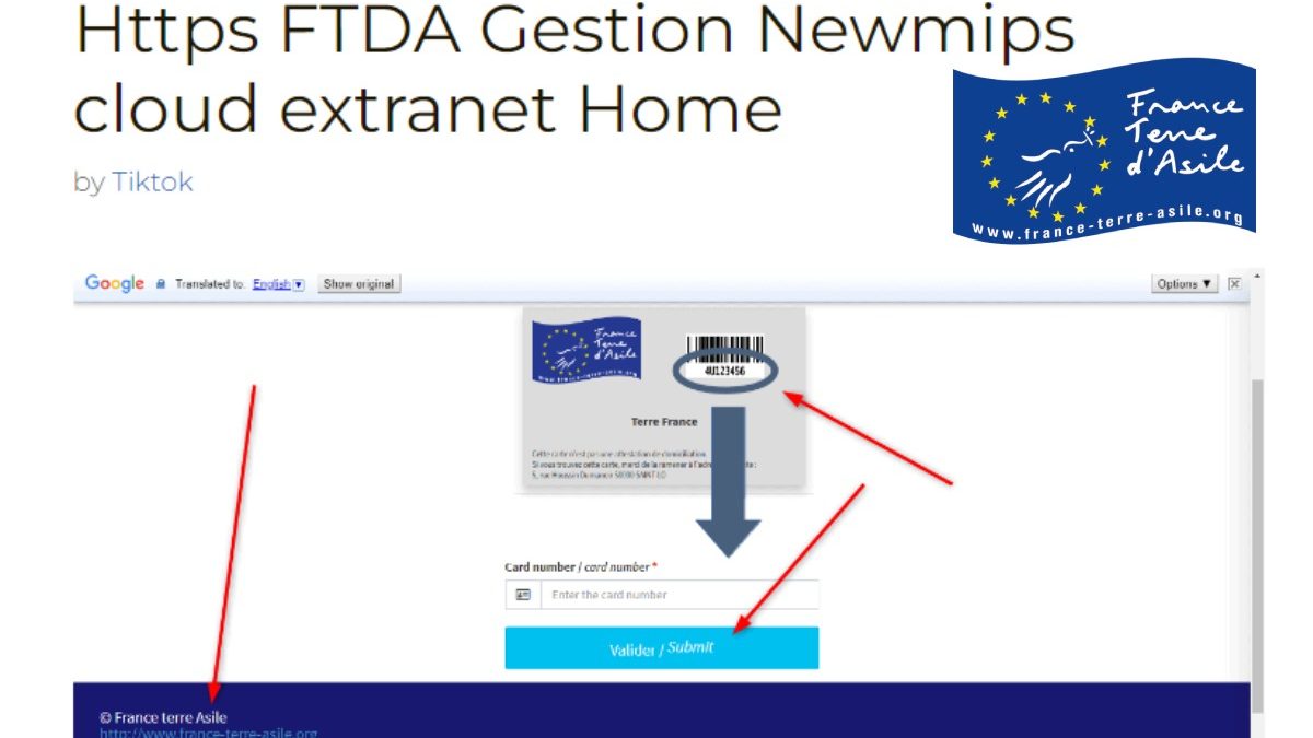 https //ftda-gestion.newmips.cloud/extranet/home