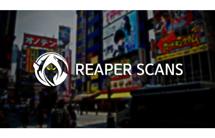 Reaper scans