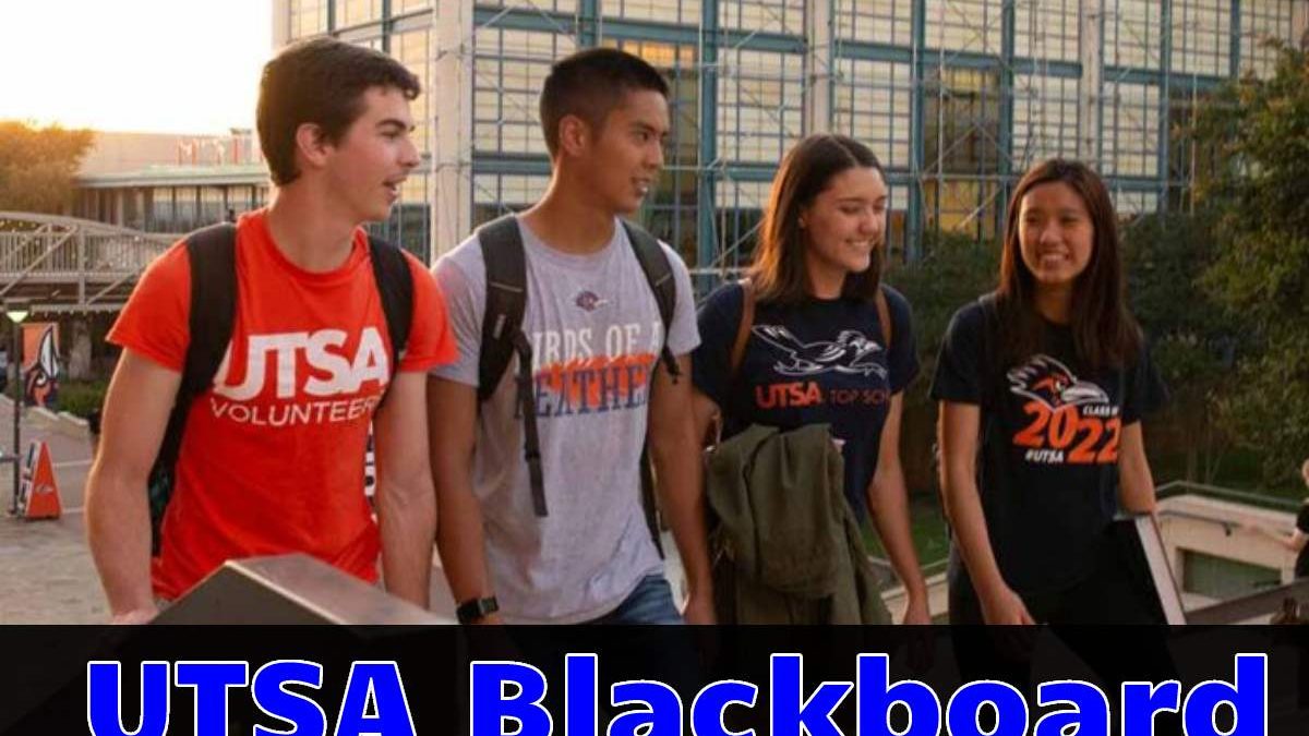 utsa blackboard