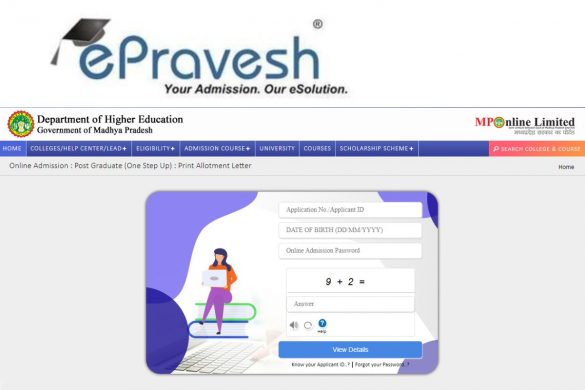 Epravesh