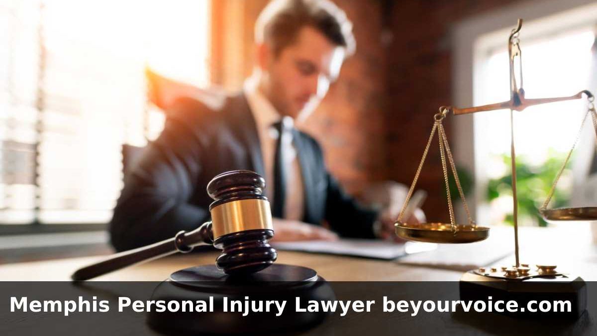 Memphis Personal Injury Lawyer beyourvoice.com